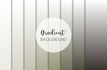 Light gray,black gradient background