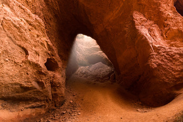 Las Medulas Cave