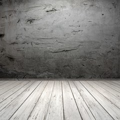Grunge wall background