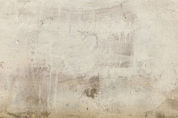 Abstract concrete wall