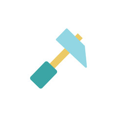 Construction icon tool vector illustration 
