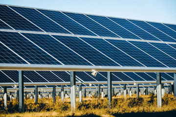 solar power station