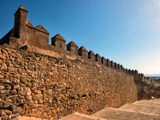 alcazaba de almeria