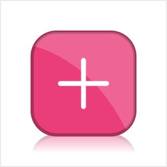 Obraz premium Web Button