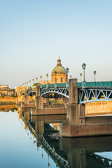 Hopital de La Grave in Toulouse, France.