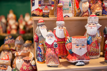 Denver Botanical Garden Christmas Lights November Snow  Colorado