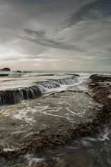 Fototapeta premium The Waterflow