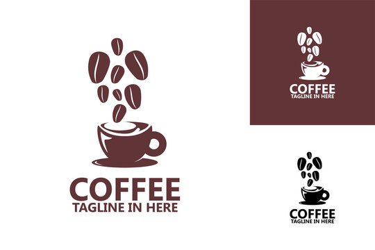 Cofee Logo Template Design