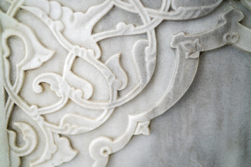 marble decoration