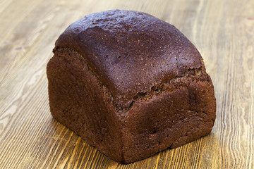 Black bread