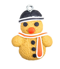 cookies on the Christmas tree