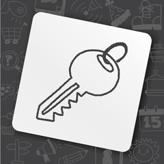 Doodle Key