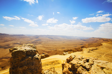  Ramon Nature reserve, Mitzpe Ramon, Negev desert, Israel