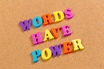 colorful toy alphabet letters