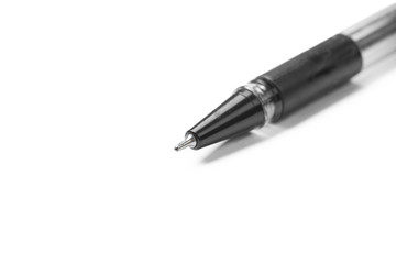 Pen Isolated on White Background
