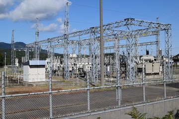 変電設備