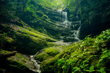 Waterfallin thailand