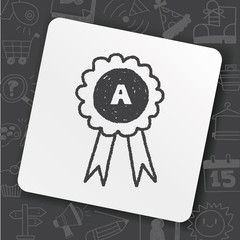 award doodle