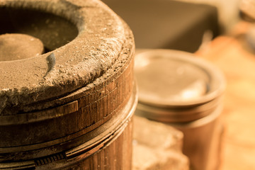 Cattiva lubrificazione