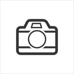 Multimedia Thin Icon