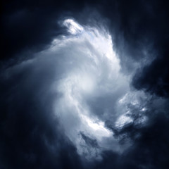 Whirlwind in the Clouds