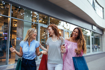 Afternoons are made for shopping