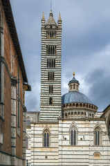 Siena Cathedral, Italy