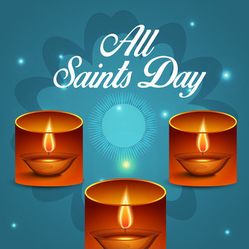 All Sanits Day.