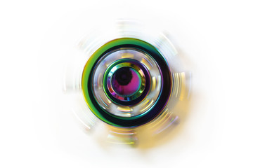 Fidget finger spinners stress, anxiety relief toy