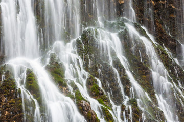 Waterfall in Turkey