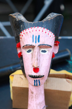 tete sculpte