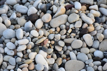 Fototapeta na wymiar Sea Stones