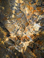 Rock texture