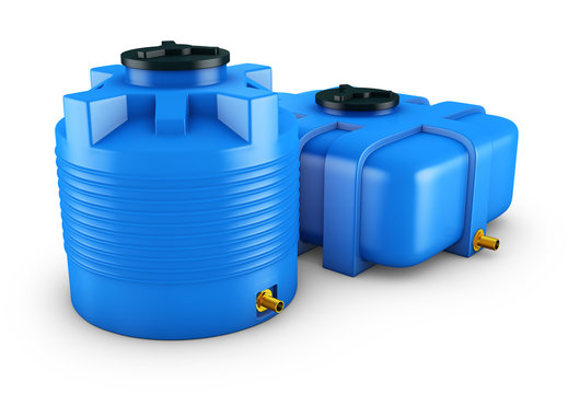 Containers for water