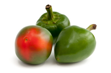 Runde Chillis