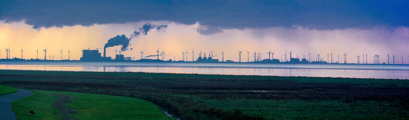 Eemshaven, Niederlande