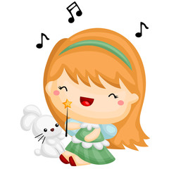 Singing Fairy