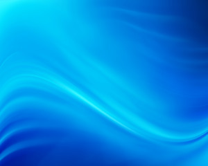 Abstract blue background