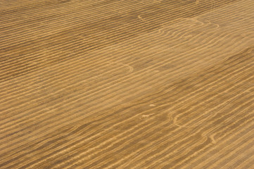 Fields and meadows. Aerial view. Landscape.