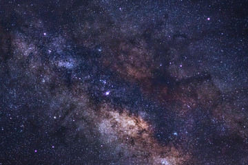 The center of the milky way galaxy
