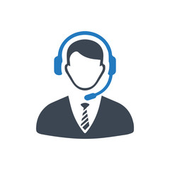 Customer Service Icon