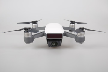 Remote Control Air Drone with action camera