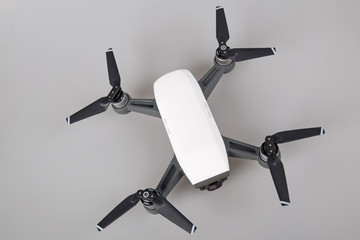 Remote Control Air Drone with action camera