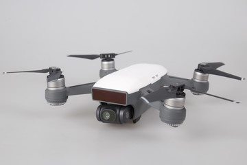 Remote Control Air Drone with action camera