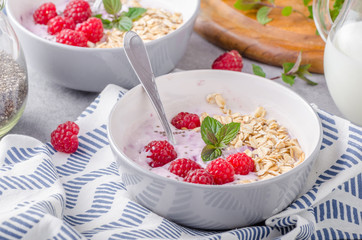 Delish healthy breakfast
