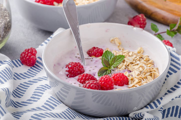 Delish healthy breakfast