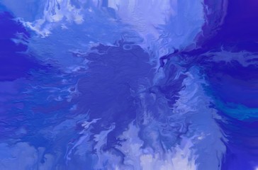 Abstract oil painting background. Colorful digital illustration.