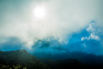 Mountain in Thailand