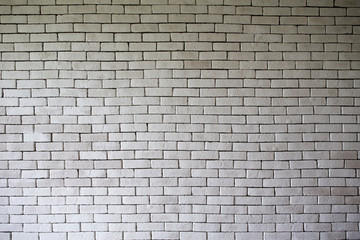 Fototapeta na wymiar white brick wall
