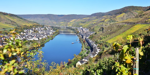 Zell an der Mosel